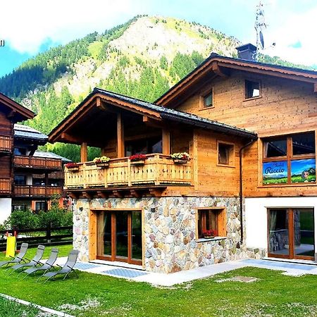Chalet Riccio By Livigno Accomodation 外观 照片