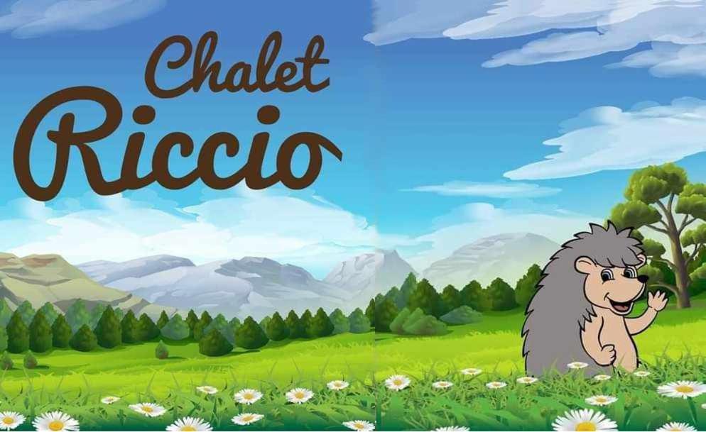 Chalet Riccio By Livigno Accomodation 客房 照片