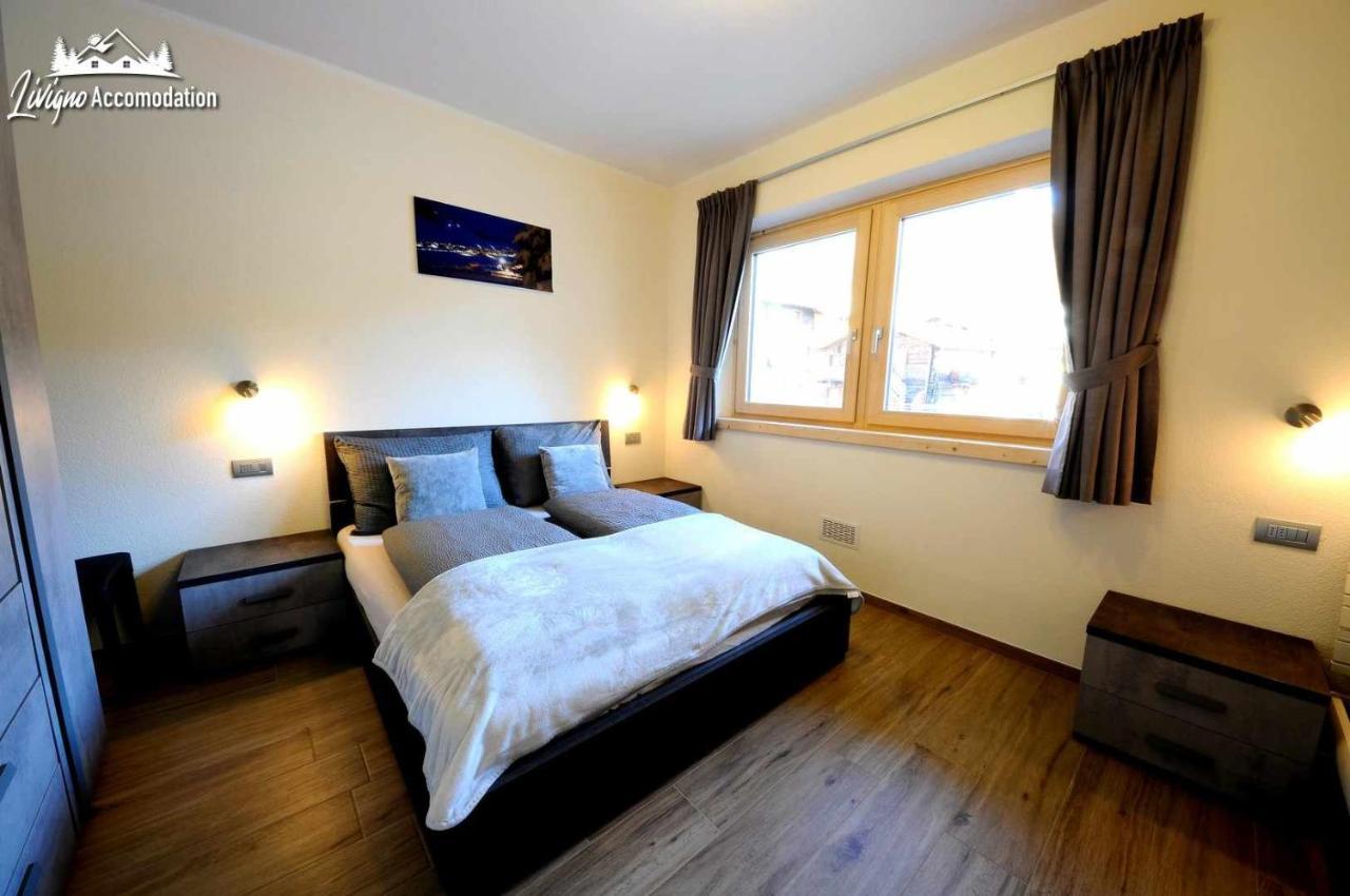 Chalet Riccio By Livigno Accomodation 外观 照片