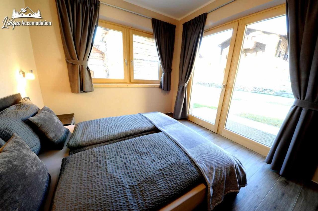 Chalet Riccio By Livigno Accomodation 外观 照片