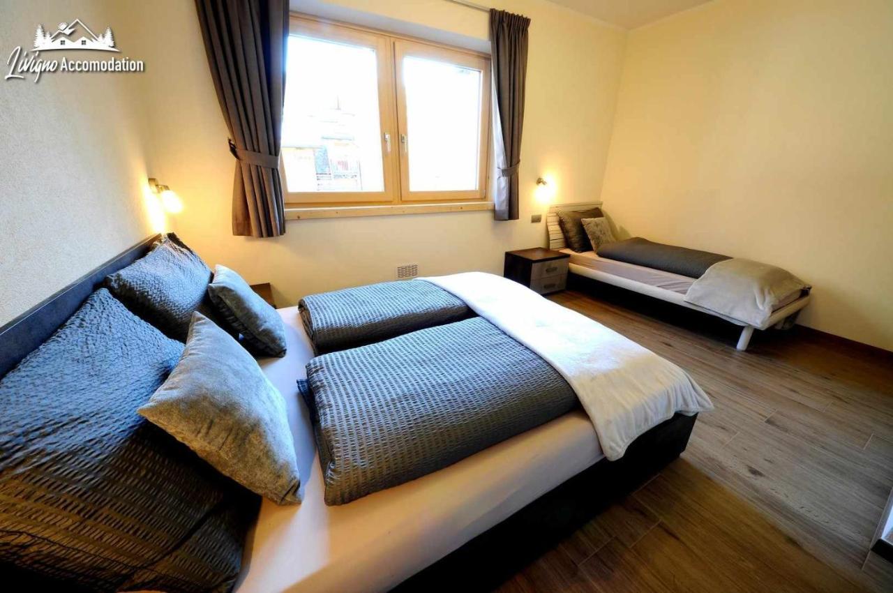 Chalet Riccio By Livigno Accomodation 外观 照片