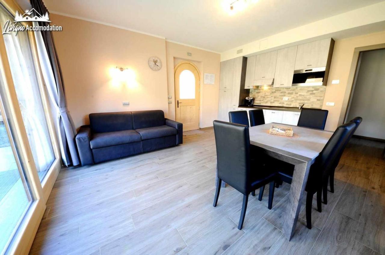 Chalet Riccio By Livigno Accomodation 外观 照片