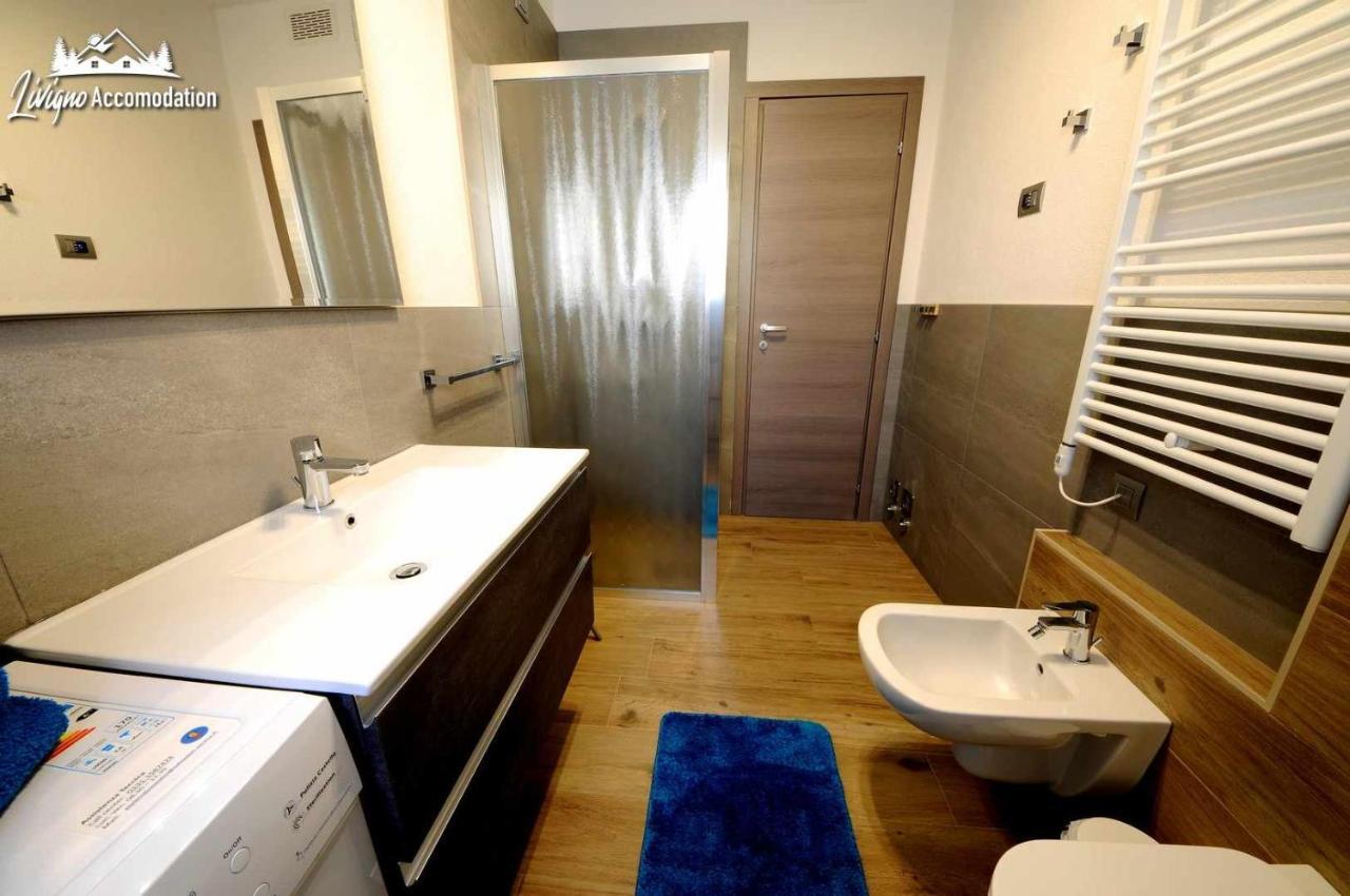 Chalet Riccio By Livigno Accomodation 外观 照片