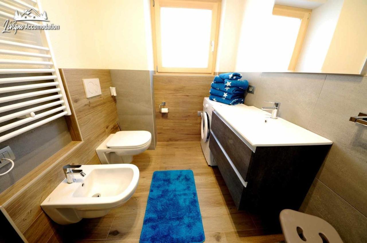 Chalet Riccio By Livigno Accomodation 外观 照片