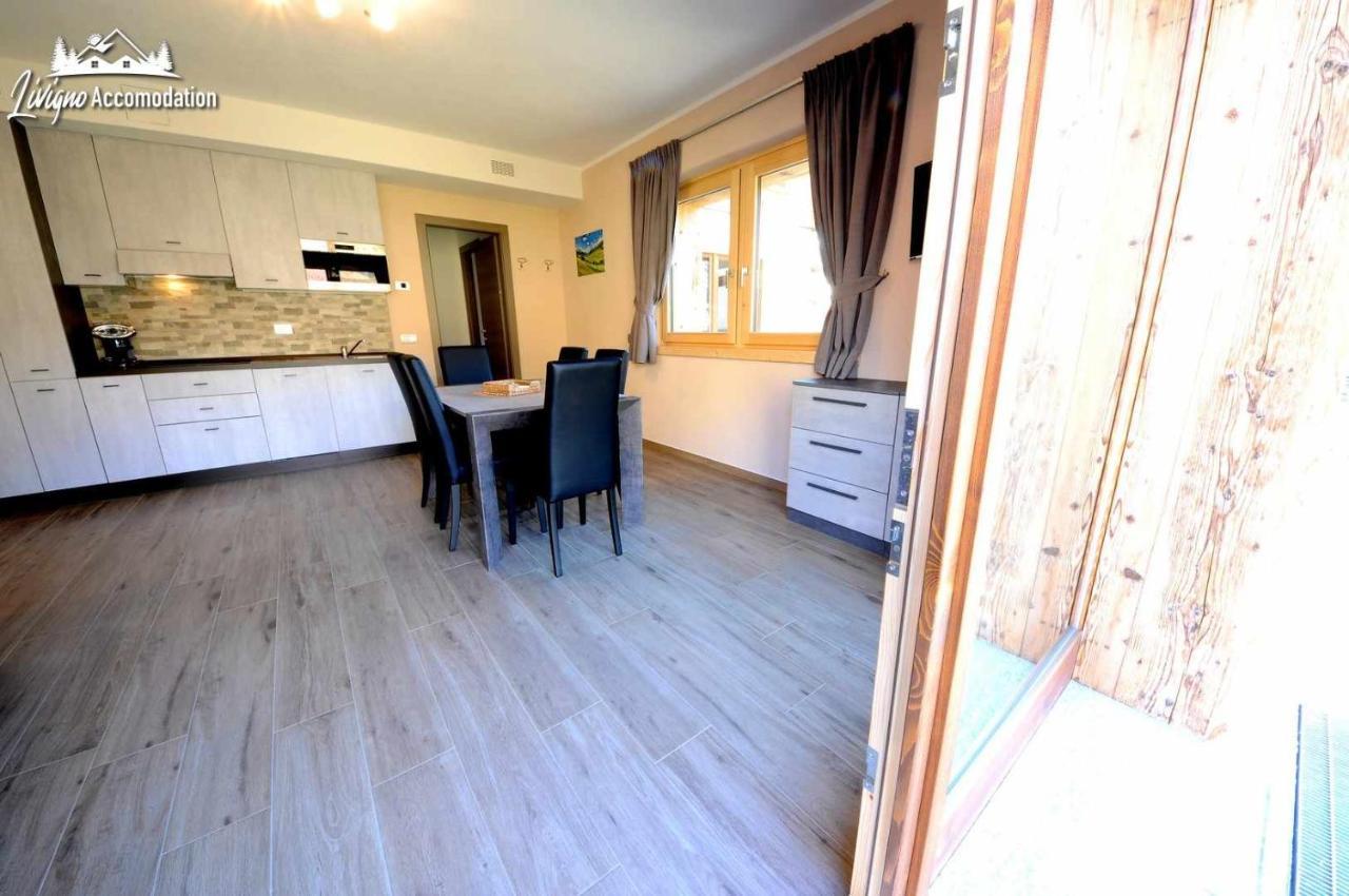 Chalet Riccio By Livigno Accomodation 外观 照片