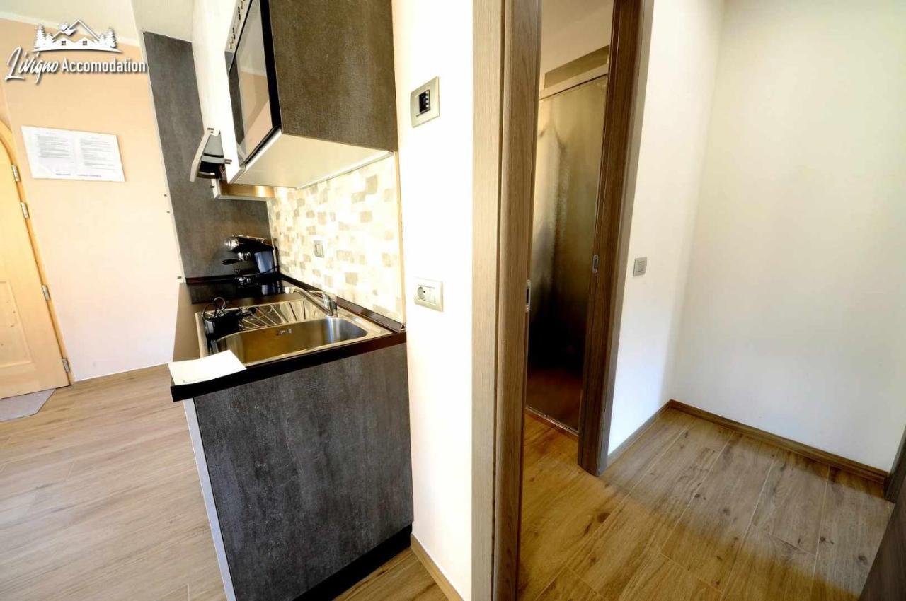 Chalet Riccio By Livigno Accomodation 外观 照片