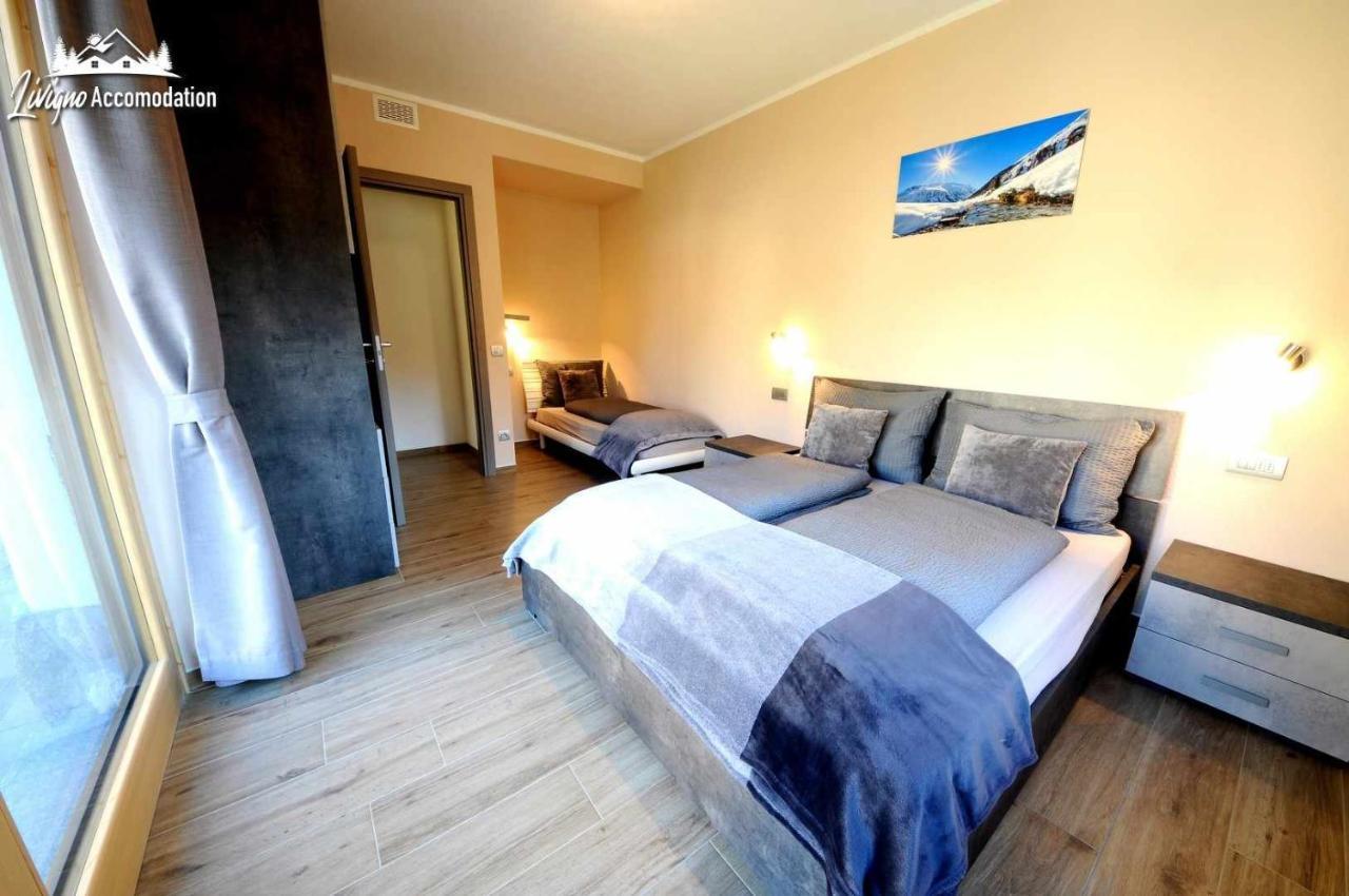 Chalet Riccio By Livigno Accomodation 外观 照片