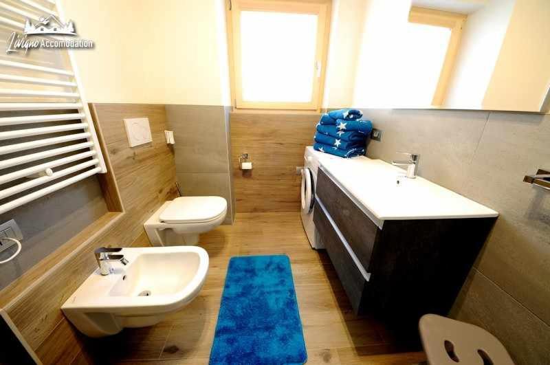 Chalet Riccio By Livigno Accomodation 客房 照片