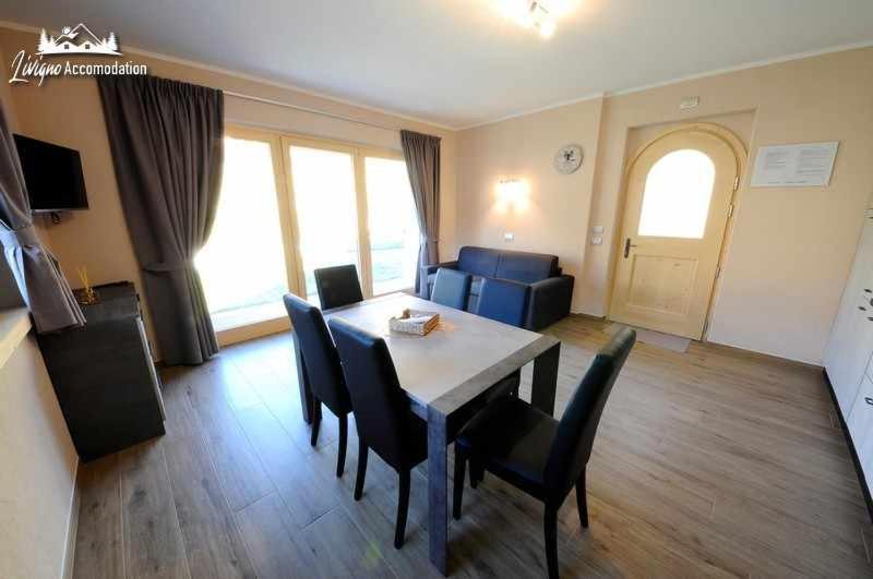 Chalet Riccio By Livigno Accomodation 客房 照片