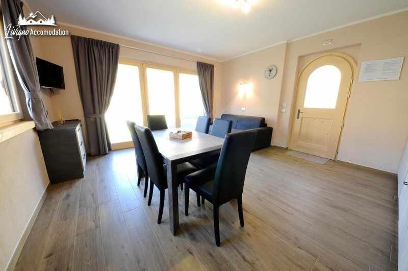 Chalet Riccio By Livigno Accomodation 客房 照片