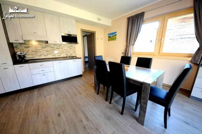 Chalet Riccio By Livigno Accomodation 客房 照片