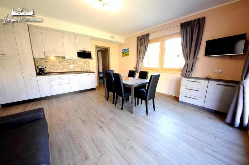 Chalet Riccio By Livigno Accomodation 客房 照片