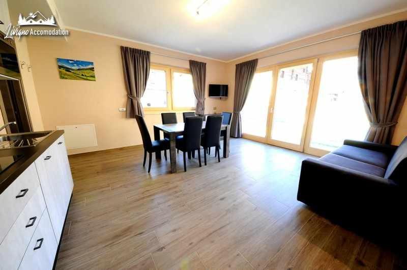 Chalet Riccio By Livigno Accomodation 客房 照片