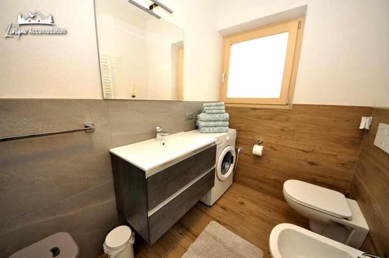 Chalet Riccio By Livigno Accomodation 客房 照片
