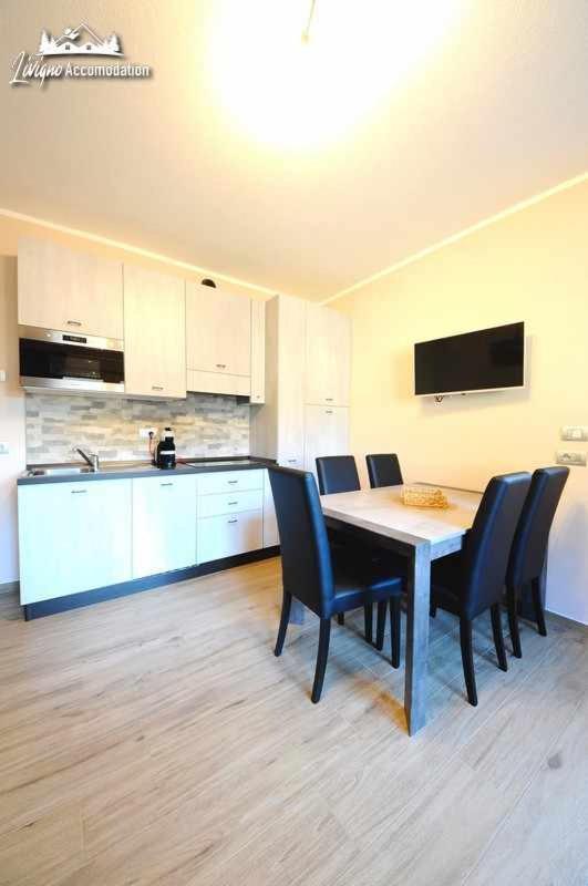 Chalet Riccio By Livigno Accomodation 客房 照片
