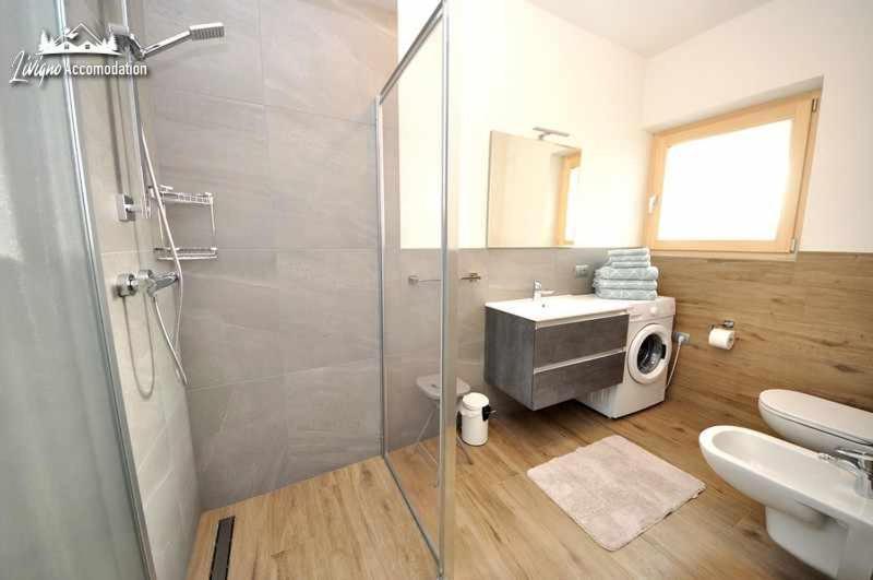 Chalet Riccio By Livigno Accomodation 客房 照片