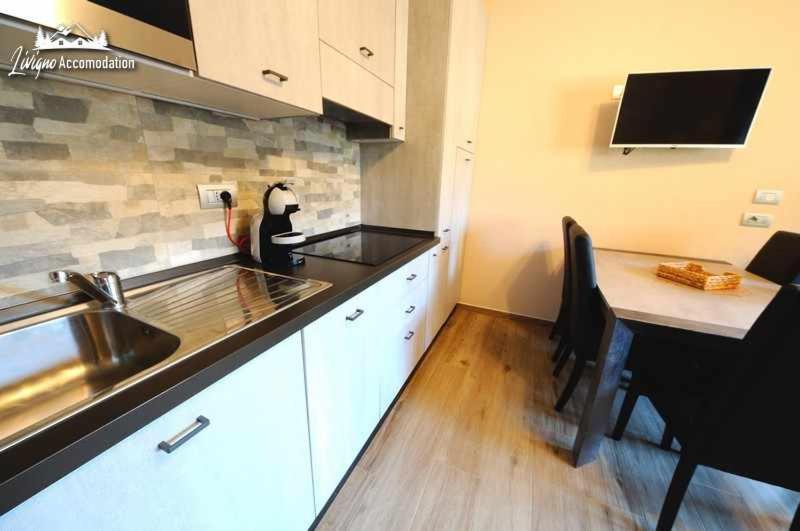 Chalet Riccio By Livigno Accomodation 客房 照片